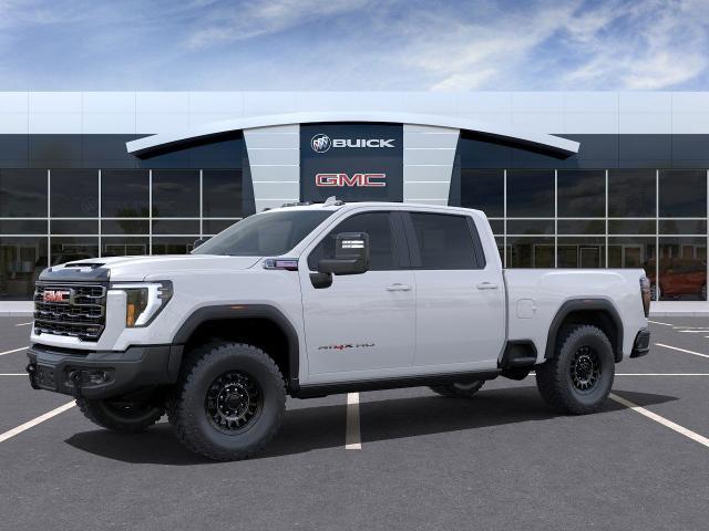 2025 GMC Sierra 2500 HD Vehicle Photo in LONE TREE, CO 80124-2750