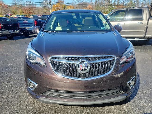 Used 2020 Buick Envision Preferred with VIN LRBFXBSA2LD077794 for sale in Media, PA