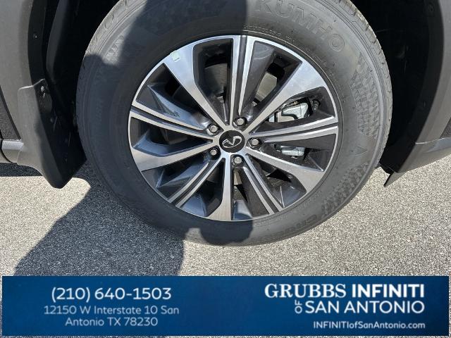 2024 INFINITI QX60 Vehicle Photo in San Antonio, TX 78230