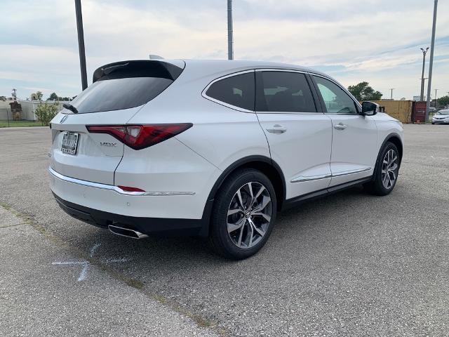 2024 Acura MDX Vehicle Photo in Tulsa, OK 74145