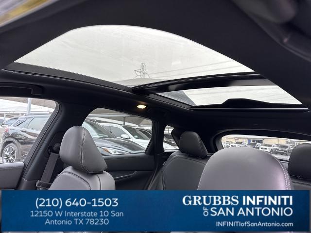 2024 INFINITI QX50 Vehicle Photo in San Antonio, TX 78230