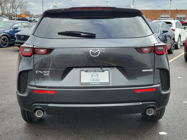 2024 Mazda CX-50 Vehicle Photo in Plainfield, IL 60586