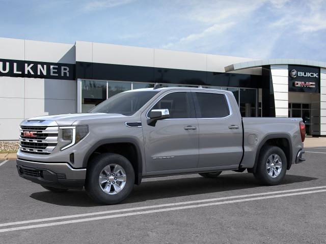 2024 GMC Sierra 1500 Vehicle Photo in TREVOSE, PA 19053-4984