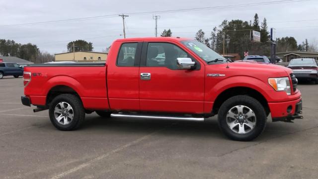 Used 2013 Ford F-150 XL with VIN 1FTFX1EF3DFD48581 for sale in Hermantown, Minnesota
