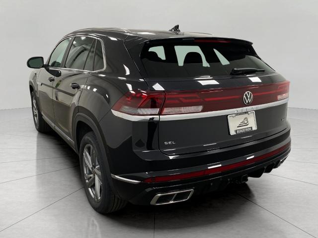 2024 Volkswagen Atlas Cross Sport Vehicle Photo in Appleton, WI 54913