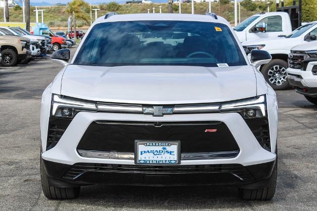 2024 Chevrolet Blazer EV Vehicle Photo in VENTURA, CA 93003-8585