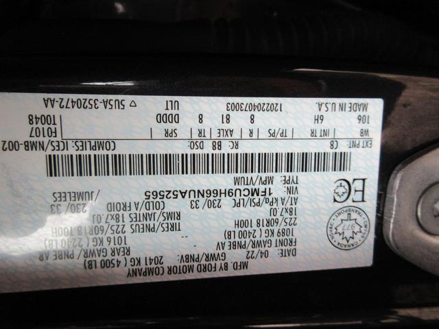 2022 Ford Escape Vehicle Photo in ELYRIA, OH 44035-6349