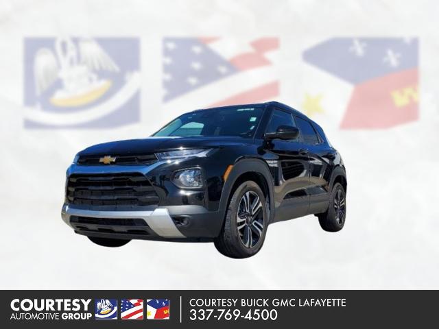 2023 Chevrolet Trailblazer Vehicle Photo in LAFAYETTE, LA 70503-4541
