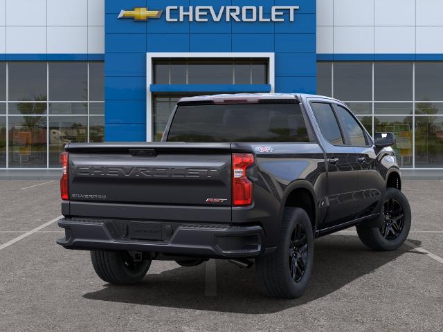 2024 Chevrolet Silverado 1500 Vehicle Photo in ORLANDO, FL 32812-3021