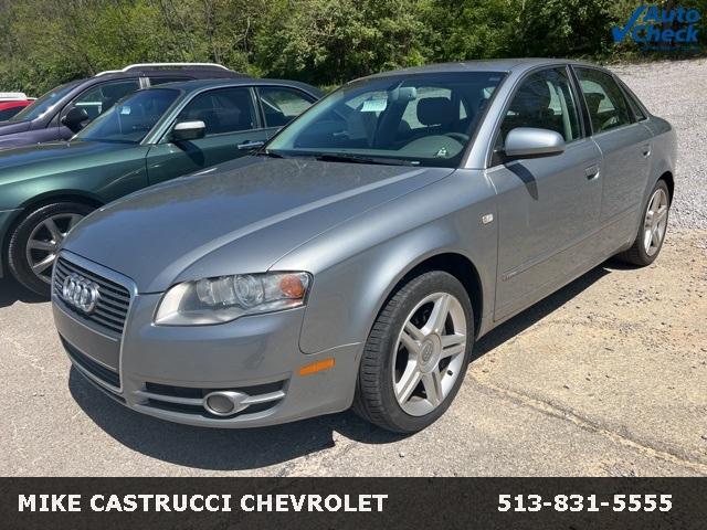 2007 Audi A4 Vehicle Photo in MILFORD, OH 45150-1684