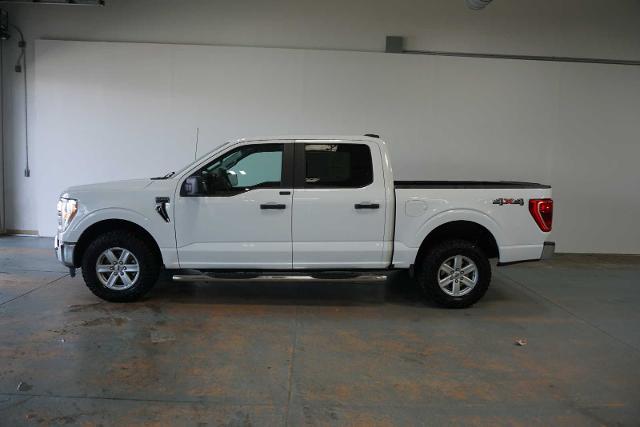 2021 Ford F-150 Vehicle Photo in ANCHORAGE, AK 99515-2026