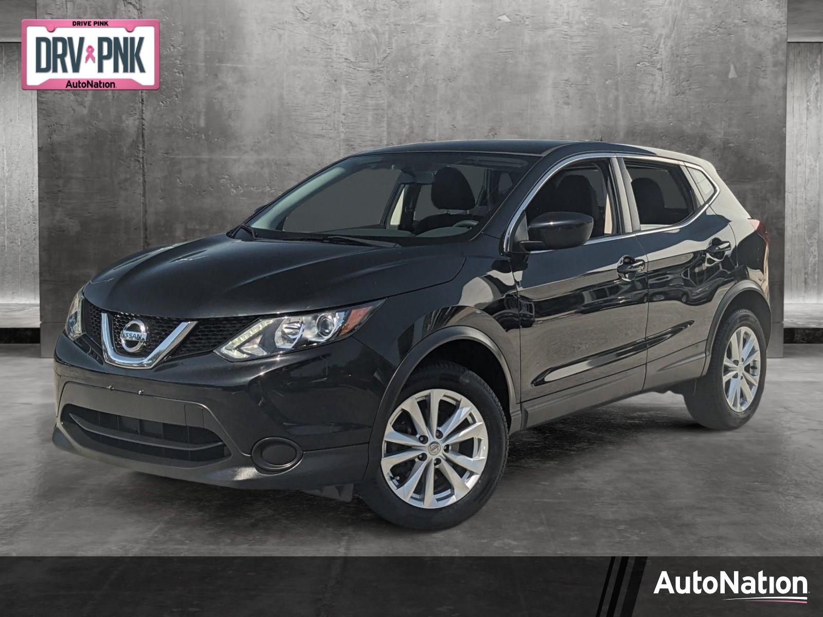2017 Nissan Rogue Sport Vehicle Photo in Towson, MD 21204