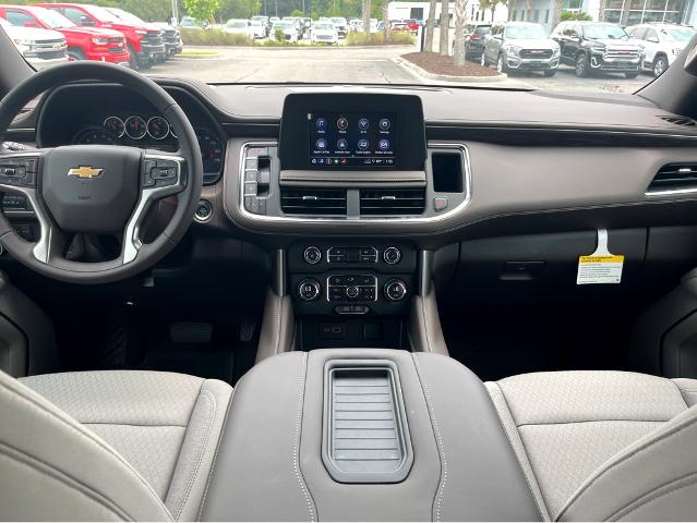 2024 Chevrolet Tahoe Vehicle Photo in BEAUFORT, SC 29906-4218