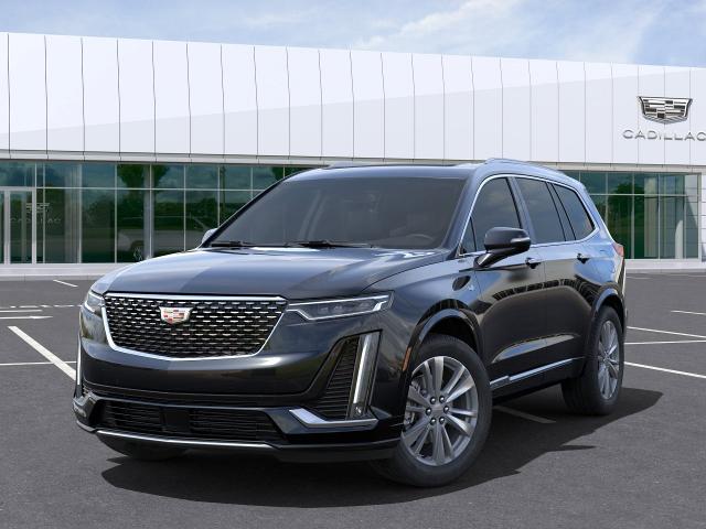 2024 Cadillac XT6 Vehicle Photo in TEMPLE, TX 76504-3447