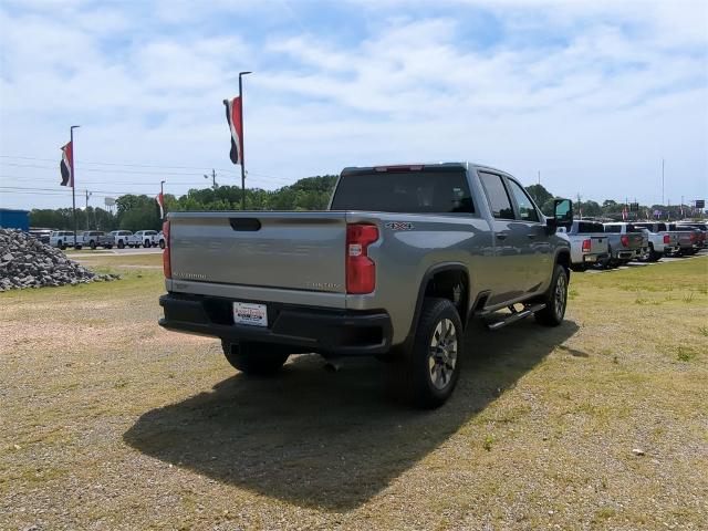 2024 Chevrolet Silverado 2500 HD Vehicle Photo in ALBERTVILLE, AL 35950-0246