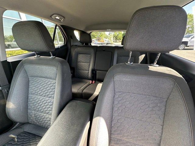 2021 Chevrolet Equinox Vehicle Photo in NEWBERG, OR 97132-1927