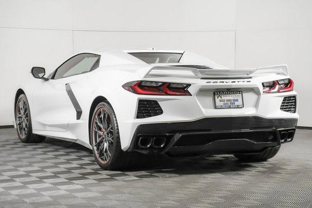 2024 Chevrolet Corvette Stingray Vehicle Photo in PUYALLUP, WA 98371-4149