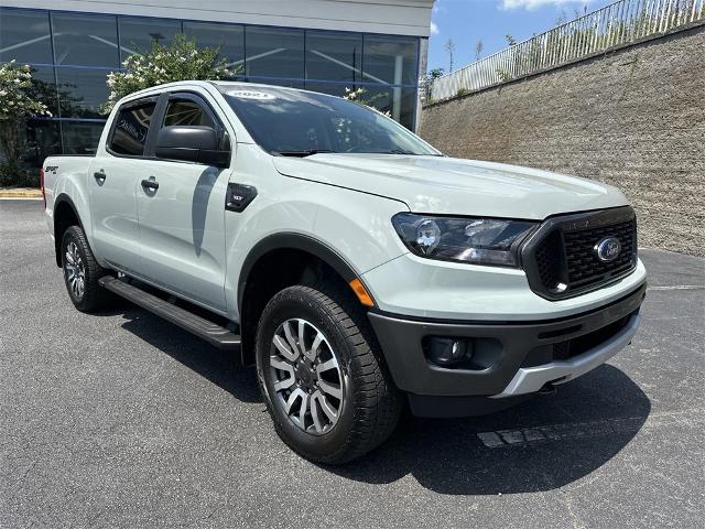 2021 Ford Ranger Vehicle Photo in SMYRNA, GA 30080-7631