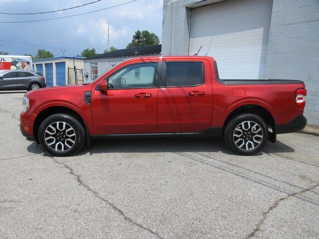 2023 Ford Maverick Vehicle Photo in ELYRIA, OH 44035-6349