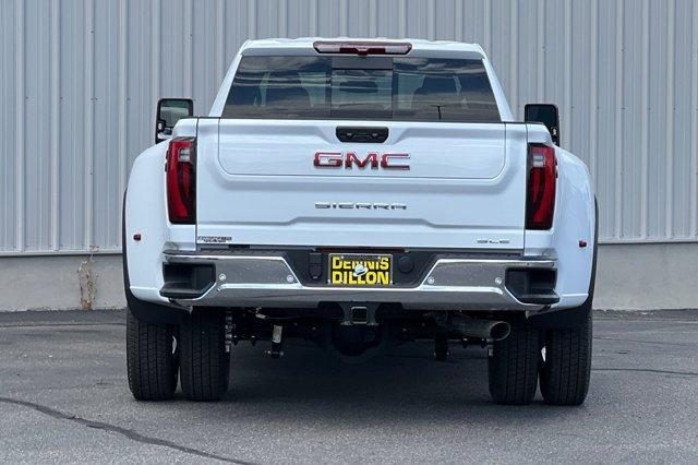 2024 GMC Sierra 3500HD Vehicle Photo in BOISE, ID 83705-3761