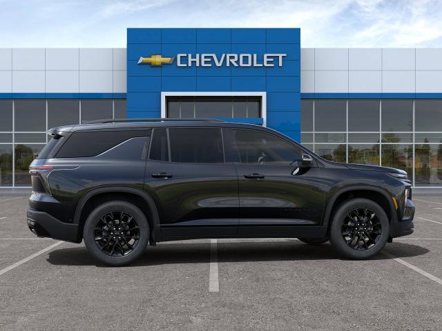 2024 Chevrolet Traverse Vehicle Photo in POOLER, GA 31322-3252