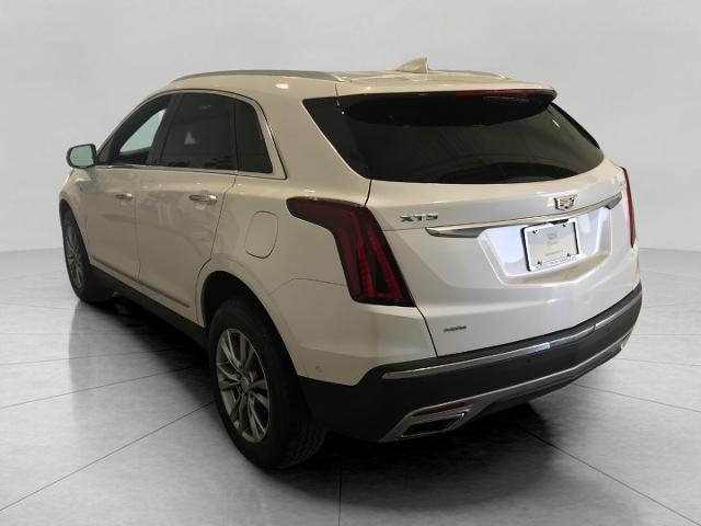 2021 Cadillac XT5 Vehicle Photo in GREEN BAY, WI 54303-3330