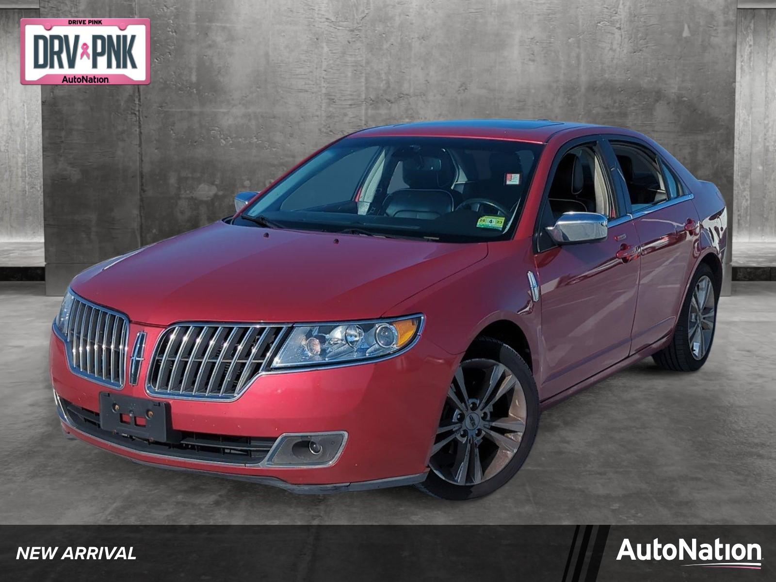 2012 Lincoln MKZ Vehicle Photo in Ft. Myers, FL 33907