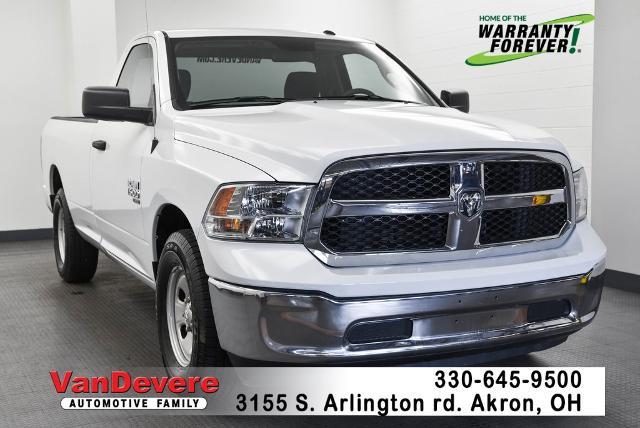 2023 Ram 1500 Classic Vehicle Photo in Akron, OH 44312