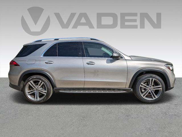 2022 Mercedes-Benz GLE Vehicle Photo in BRUNSWICK, GA 31525-1881