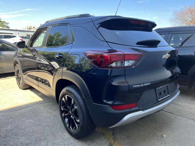 2021 Chevrolet Trailblazer Vehicle Photo in DOUGLASTON, NY 11362-1062