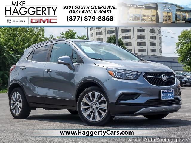 2019 Buick Encore Vehicle Photo in OAK LAWN, IL 60453-2517