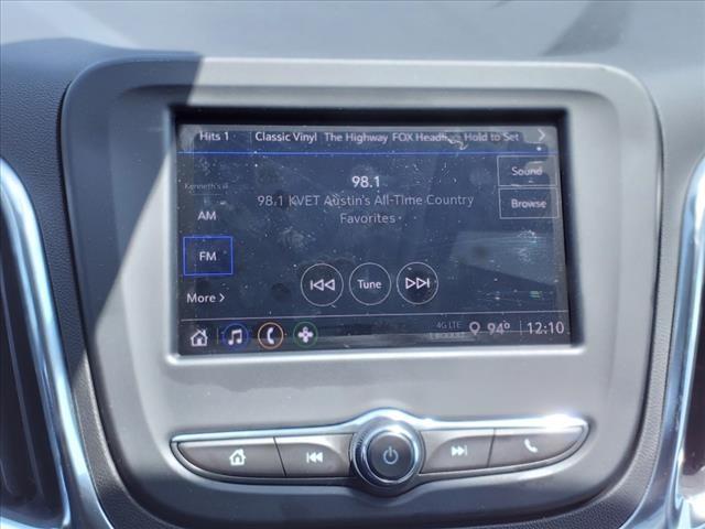 2024 Chevrolet Equinox Vehicle Photo in ELGIN, TX 78621-4245