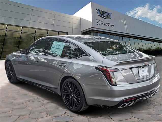 2024 Cadillac CT5-V Vehicle Photo in LITTLETON, CO 80124-2754