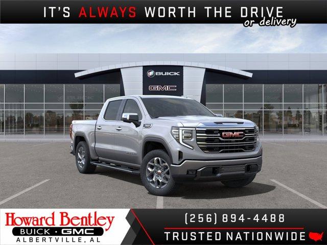 2024 GMC Sierra 1500 Vehicle Photo in ALBERTVILLE, AL 35950-0246