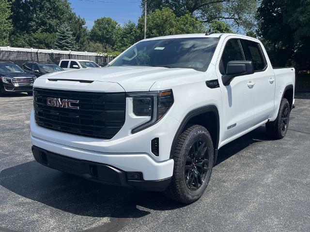 2024 GMC Sierra 1500 Vehicle Photo in WILLIAMSVILLE, NY 14221-2883