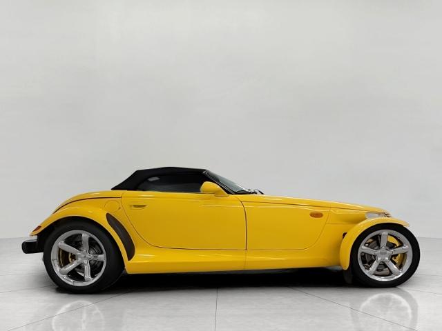 2002 Chrysler Prowler Vehicle Photo in NEENAH, WI 54956-2243