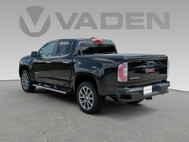 2019 GMC Canyon Vehicle Photo in Brunswick, GA 31525