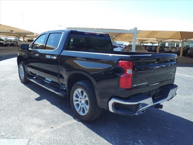 2024 Chevrolet Silverado 1500 Vehicle Photo in Decatur, TX 76234