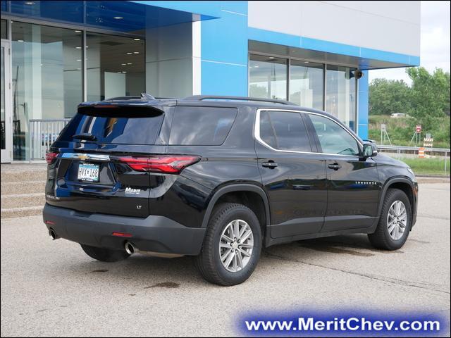 2022 Chevrolet Traverse Vehicle Photo in MAPLEWOOD, MN 55119-4794