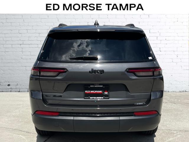 2021 Jeep Grand Cherokee L Vehicle Photo in TAMPA, FL 33612-3404