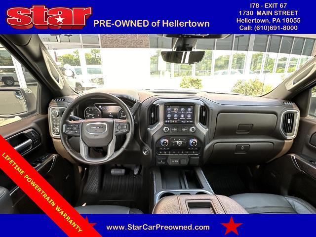 2021 GMC Sierra 1500 Vehicle Photo in Hellertown, PA 18055