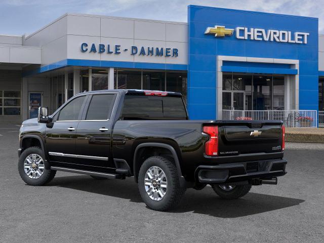 2024 Chevrolet Silverado 3500 HD Vehicle Photo in INDEPENDENCE, MO 64055-1314