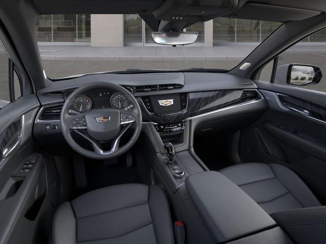 2025 Cadillac XT6 Vehicle Photo in CORPUS CHRISTI, TX 78412-4902