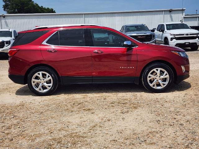 2019 Chevrolet Equinox Vehicle Photo in PARIS, TX 75460-2116