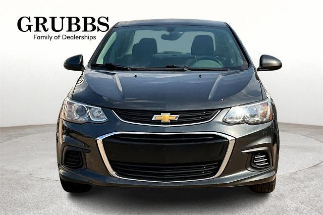 2017 Chevrolet Sonic Vehicle Photo in Houston, TX 77007