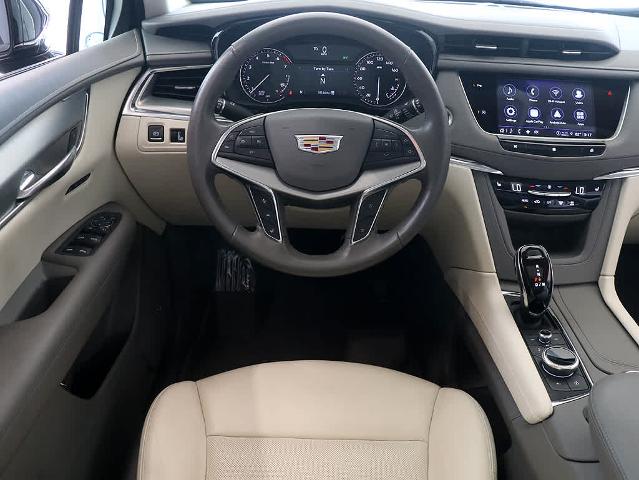 2021 Cadillac XT5 Vehicle Photo in LIBERTYVILLE, IL 60048-3287