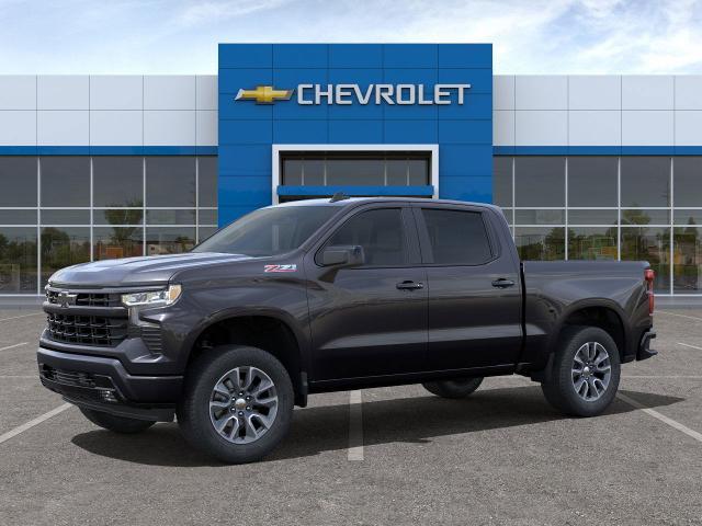 2024 Chevrolet Silverado 1500 Vehicle Photo in HUDSON, MA 01749-2782