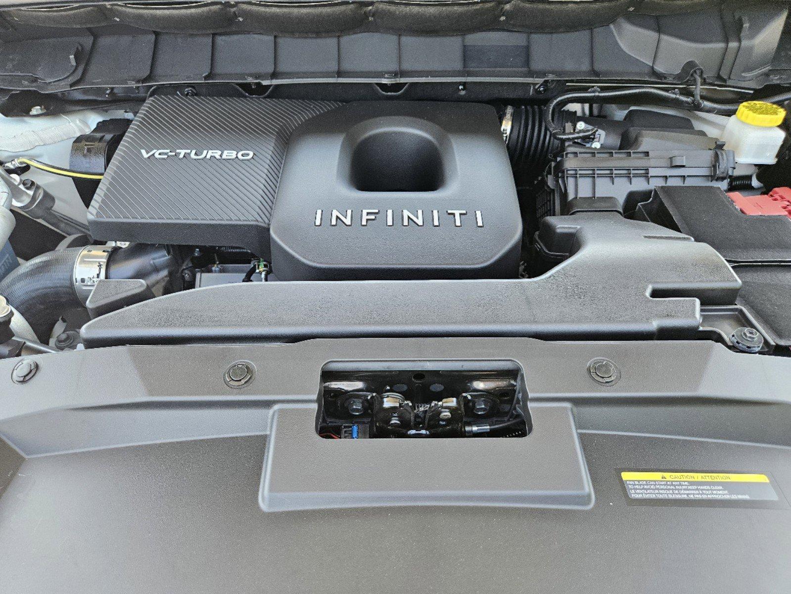 2025 INFINITI QX60 Vehicle Photo in Fort Worth, TX 76132