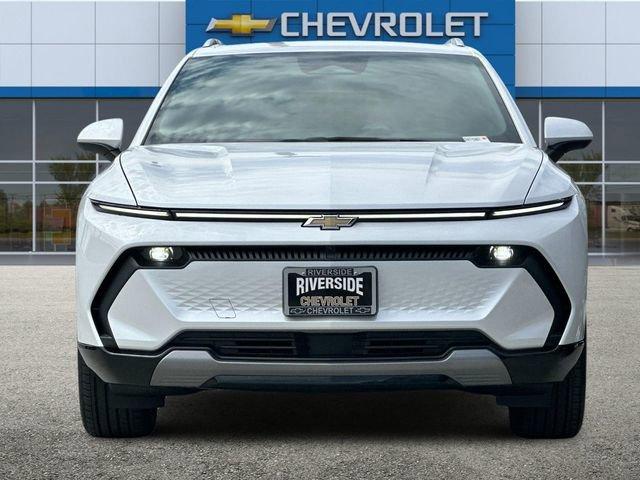 2024 Chevrolet Equinox EV Vehicle Photo in RIVERSIDE, CA 92504-4106