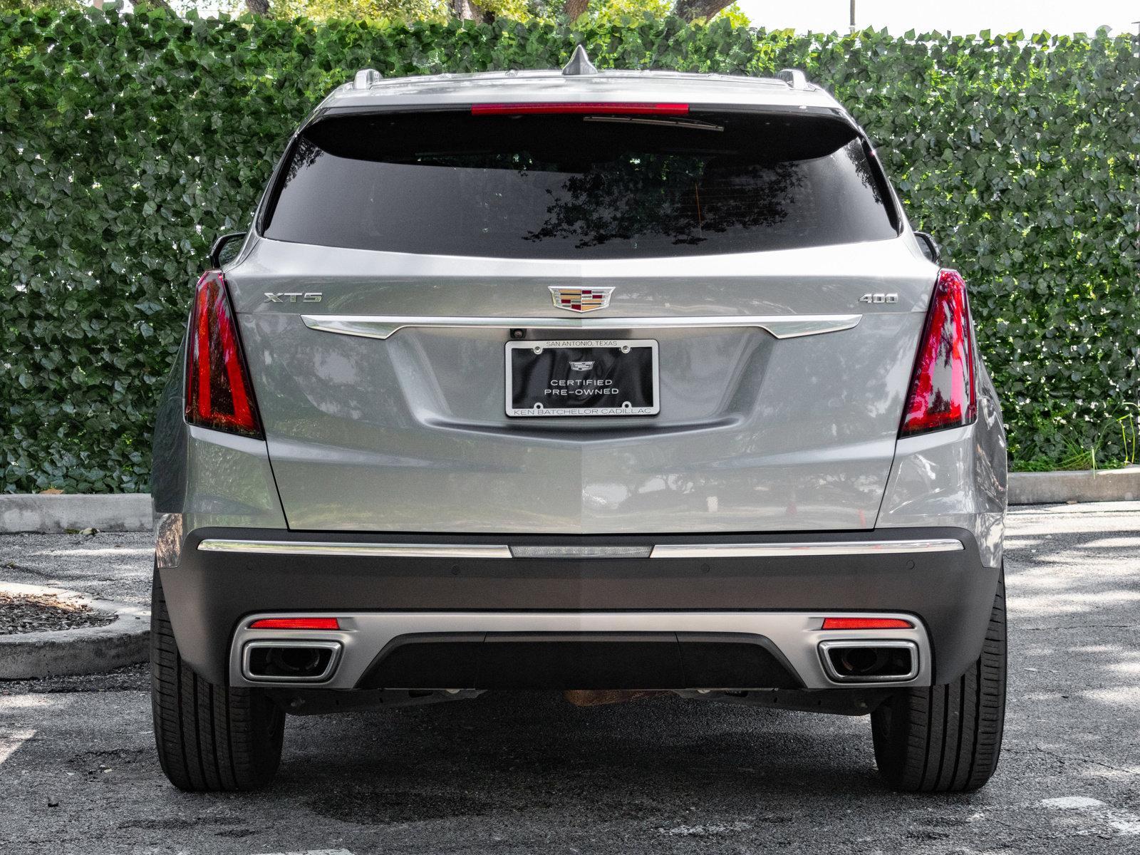 2023 Cadillac XT5 Vehicle Photo in SAN ANTONIO, TX 78230-1001